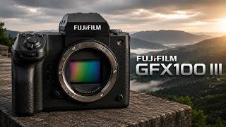 Why the GFX100 III Feels Inevitable Already?