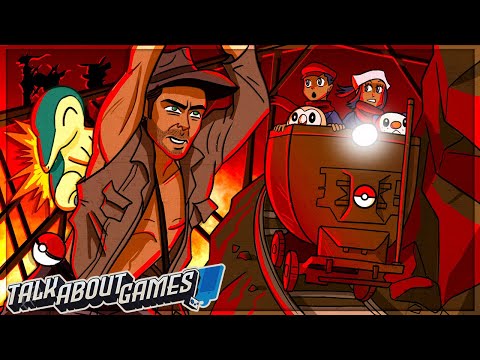 Pokémon Legends: Arceus and Indiana Jones and The Temple of Doom - Talk About Games