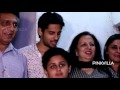 Sidharth Malhotra with family catch the screening of Kapoor & Sons