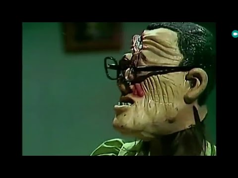 A NOITE DOS FANTASMAS! | CHAVES | 1976