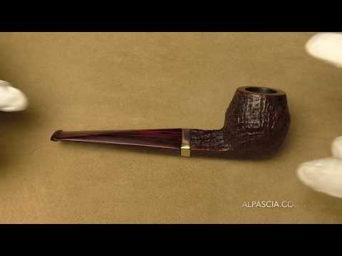 Dunhill Cumberland 6104 - pipe D096