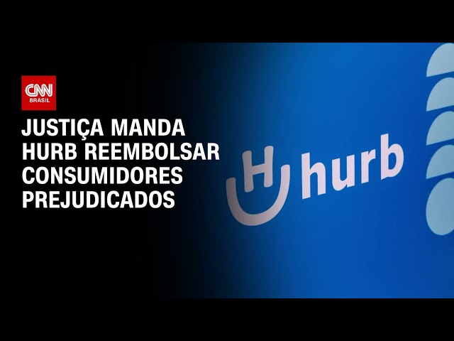 Justiça manda Hurb reembolsar consumidores prejudicados | CNN 360º