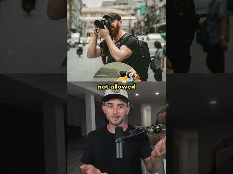 Pictures That You’re Not Allowed To Take