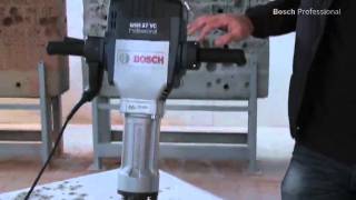 BOSCH GSH 27 VC Professional
