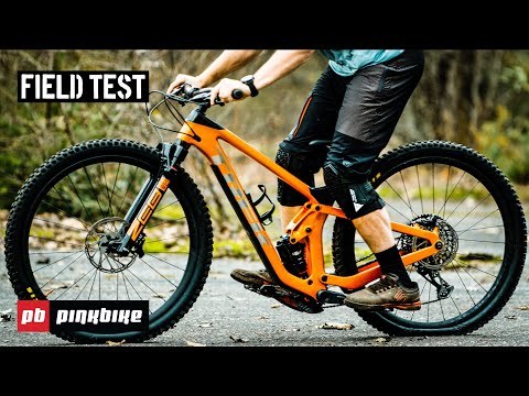 10 New Bikes Fully Bottomed Out In Slow Motion (1000FPS) | 2021 Field Test