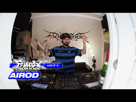 AIROD |  FRIDGET SPINNER - 071 | POLYAMOR