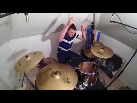 Foo Fighters - Something From Nothing (Drum Cover)