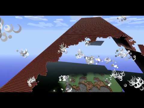 The Biggest House In The World In Minecraft minecraft biggest tnt pyramid in the world minecraft project The Biggest House In The World In Minecraft minecraft biggest tnt pyramid in the world minecraft project