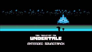 UNDERTALE OST: Mysterious Place (Extended)