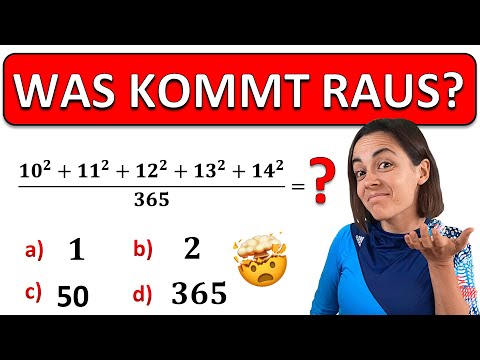 🚀🚀🚀 VERBLÜFFEND EINFACH! | Berechne den BRUCH im Kopf | Übung Kopfrechnen Quadrate  und Brüche