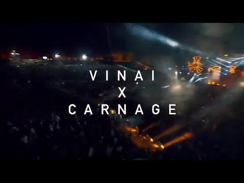 VINAI x Carnage - Time For The Techno - (Tiësto Tomorrowland 2017)