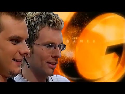 GIGA Games: Etienne & Hannes