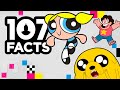 107 Cartoon Network Facts You Should Know Channel Frederator