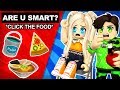ARE YOU SMART The Roblox Genius Test
