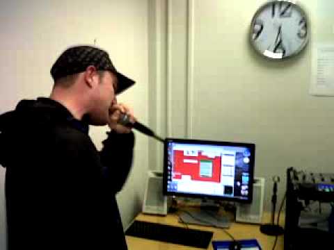 dj richie swift n mc razor