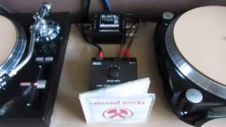 Video thumbnail for Cerwin Vega VE12F Yamaha P3500S by Vouwfiets9