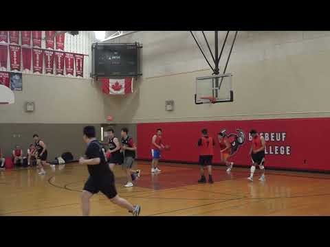 Goblin Kings vs Sanlitun Smugglers - Saturday tier 6 - tcbl 2021 winter