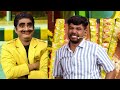 ಚಹಾ ಅಂಗಡಿ ಚಿನ್ನಪ್ಪ Comedy Khiladigalu Championship Season 2 Episode 