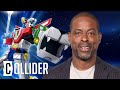 Voltron Live Action Movie Update From Sterling K Brown He Beats A Lot Of Ass Exclusive