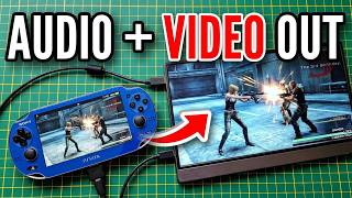 Download lagu PS Vita gets a HUGE New Feature !! AUDIO   Video OUT via USB ( New Plugin ) mp3
