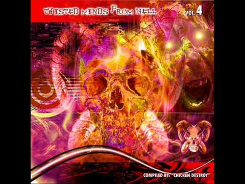 T Virus - Killer Instinct (darkpsy)