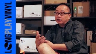 Interview with Nick Tan owner of Hear Records (vinyl shop) in Singapore
