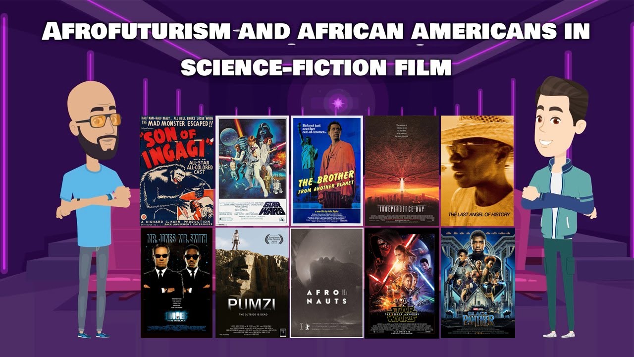 Afrofuturism and African Americans in Science-Fiction Films