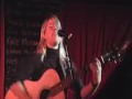 Basia Bulat ( Walk You Down) @ The Black Sheep Inn 2009