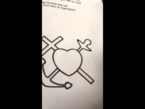 Ingrid Borseth synger Metallica akkompagnert av Vegard Bjerkan