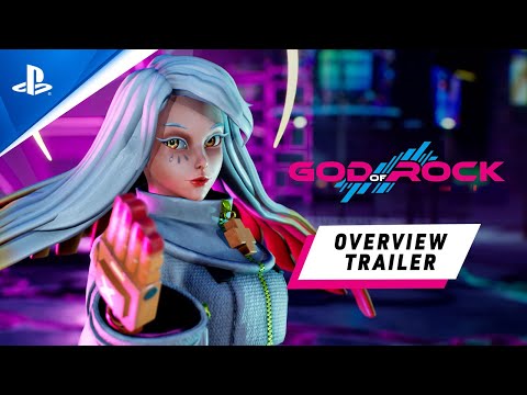 Видео № 1 из игры God of Rock - Deluxe Edition [PS5]