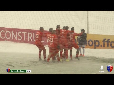 Van (2-1) Ararat-Armenia (20.03.22) 2021-22 VBET APL, Tour 24, Highlights