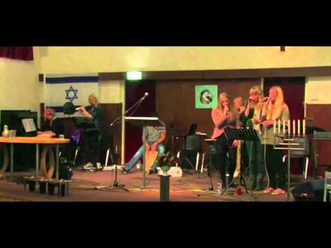 Fellowsband - Vader U Bent Goed (Live @ Filadelfia Kapel 17/06//2012) [2/5]