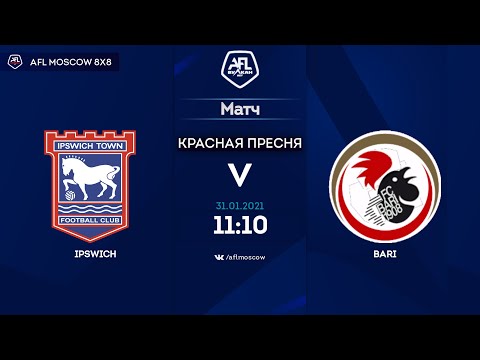 AFL20. United World 2. Day 16. Ipswich - Bari