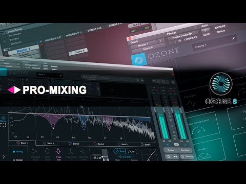 iZotope Ozone 8 [Арам Киракосян]