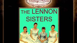9The Lennon Sisters -- Teenage Waltz
