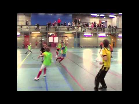 Arnhemse Boys F zaaltoernooi, 12 januari 2013