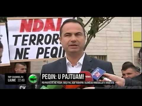 Edicioni Informativ, 03 Mars 2016, Ora 22:30 - Top Channel Albania - News - Lajme