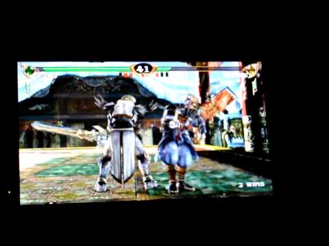 Battlekon 2011 - Soul Calibur 4 - Iulian(Ivy, Sieg) vs KaNE(Yoshi)