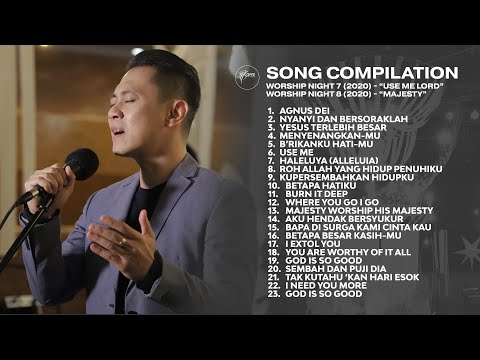 SONG COMPILATION - WORSHIP NIGHT 7 & 8 (2020) - GMS JABODETABEK