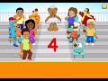 Starfall Numbers And Counting 1 10
