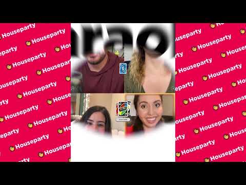Houseparty Video