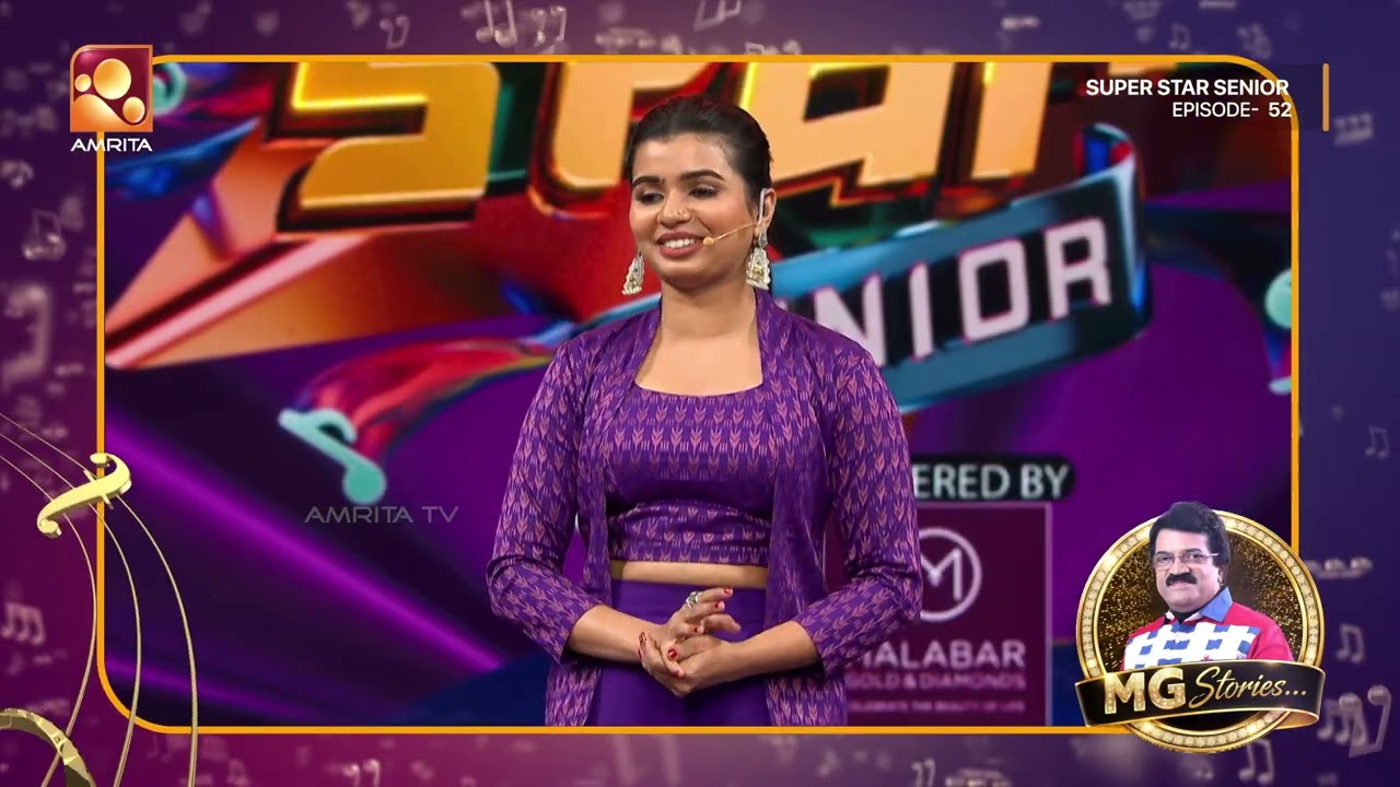 ഞങ്ങൾ കൂട്ടുകാർ... | Super star Senior | Epi 46 | MG Stories