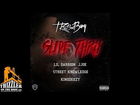 TKThisBeatBang ft. Lil Darrion, JJoe, Street Knowledge, King Deezy - Slide Thru [Thizzler.com]