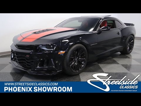 2014 Chevrolet Camaro (CC-1588842) for sale in Mesa, Arizona