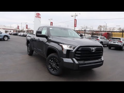 2023 Toyota Tundra 4WD North Chicago, Oak Lawn, Calumet city, Orland Park, Matteson, IL 23061