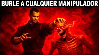 Supera mentalmente a cualquier manipulador  Los 6 trucos psicológicos de Maquiavelo