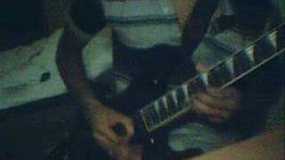 Norther - Blackhearted Solo