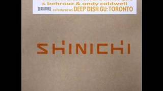 Knight keys - Never felt this way [Behrouz & Andy Caldwell Toronto mix]