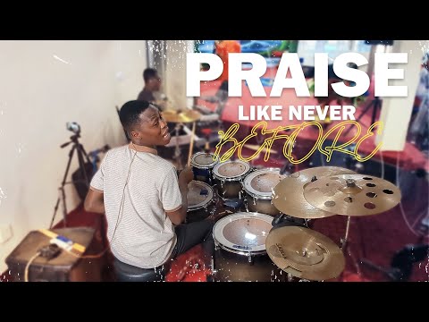 PRAISE LIKE NEVER BEFORE! Ghanaian Praises Medley