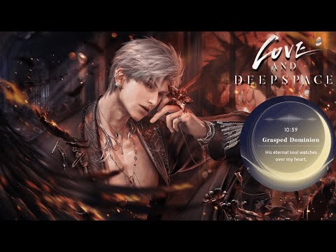 AGAINST THE WINDOW!? - Grasped Dominion - Sylus - Love and Deepspace Reaction (Lexy)